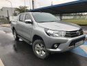 Toyota Hilux   2017 - Bán ô tô Toyota Hilux đời 2017, màu bạc, nhập khẩu nguyên chiếc Hàn Quốc