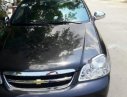 Daewoo Lacetti   2008 - Cần bán Daewoo Lacetti năm 2008, màu đen