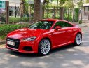 Audi TT TT S-Line 2017 - Audi TT S-Line 2018 mẫu mới nhất mua tại chính hãng, mới lăn bánh 3.200miles
