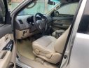 Toyota Fortuner   G  2012 - Bán Toyota Fortuner G năm 2012, màu bạc, nhập khẩu 