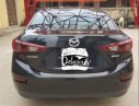 Mazda 3   1.5 AT  2016 - Bán Mazda 3 1.5 AT năm 2016, màu đen, chính chủ, 605tr