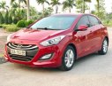 Hyundai i30  1.6AT 2014 - Cần bán Hyundai i30 1.6AT 2014, màu đỏ, nhập khẩu Hàn Quốc