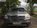 Toyota Innova  G 2015 - Cần bán gấp Toyota Innova G sản xuất năm 2015 số sàn, giá 550tr