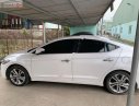 Hyundai Elantra 1.6 AT 2017 - Bán xe Hyundai Elantra 1.6 AT đời 2017, màu trắng chính chủ