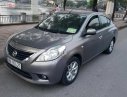 Nissan Sunny XV 2014 - Bán Nissan Sunny XV năm 2014, màu xám, số tự động 