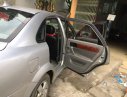 Daewoo Lacetti    2009 - Bán xe Daewoo Lacetti sản xuất 2009, màu bạc 