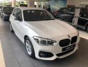 BMW 1 Series 118i 2018 - Cần bán xe BMW 1 Series 118i 2018, màu trắng, mới 100%