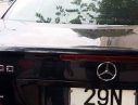 Mercedes-Benz C class  C200 2001 - Bán gấp Mercedes C200 2001, màu đen, xe nhập