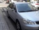 Toyota Corolla altis  1.8 2002 - Bán ô tô Toyota Corolla altis 1.8 2002, màu bạc, xe nhập, xe gia đình