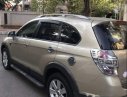 Chevrolet Captiva  LTZ   2011 - Bán xe Chevrolet Captiva LTZ đời 2011, màu vàng, số tự động