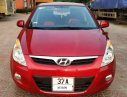 Hyundai i20 2011 - Cần bán xe Hyundai i20 năm sản xuất 2011, màu đỏ, nhập khẩu nguyên chiếc, số tự động