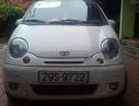 Daewoo Matiz MT 2003 - Cần bán xe Daewoo Matiz MT năm sản xuất 2003, màu bạc chính chủ