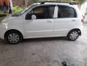 Daewoo Matiz MT 2007 - Bán ô tô Daewoo Matiz MT đời 2007, màu trắng