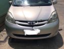 Toyota Sienna  XLE 2009 - Cần bán gấp Toyota Sienna XLE sản xuất năm 2009, màu bạc, xe đẹp