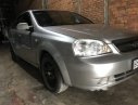 Daewoo Lacetti 2009 - Bán Daewoo Lacetti 2009, màu bạc, nhập khẩu, giá tốt