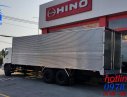 Hino FL 8JT7A 2018 - Xe tải Hino FL 15 tấn, thùng dài 7.7m - 9.4m