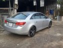 Chevrolet Cruze   2011 - Cần bán xe Chevrolet Cruze đời 2011, màu bạc