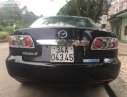 Mazda 6   2004 - Mình cần bán Mazda 6 đời 2004, đăng ký 2005, xe đang chạy tốt máy móc ổn định