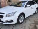 Chevrolet Cruze   MT   2016 - Xe Chevrolet Cruze MT đời 2016, màu trắng còn mới