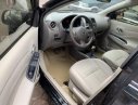 Nissan Sunny AT 2016 - Bán xe Nissan Sunny AT năm 2016, màu đen