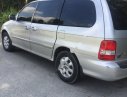 Kia Carnival GS 2008 - Bán ô tô Kia Carnival GS năm 2008, màu bạc, xe nhà đi giữ kĩ nên còn mới