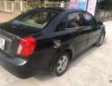 Daewoo Lacetti MT 2004 - Cần bán xe Daewoo Lacetti MT đời 2004, màu đen, giá tốt