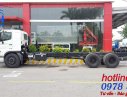 Hino FL 8JT7A 2018 - Xe tải Hino FL 15 tấn, thùng dài 7.7m - 9.4m