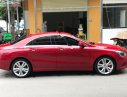 Mercedes-Benz CLA class 200 2015 - Bán xe Mercedes CLA 200 màu đỏ, sản xuất 2015, đăng ký tháng 10/2015