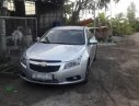 Chevrolet Cruze   2011 - Cần bán xe Chevrolet Cruze đời 2011, màu bạc