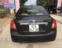 Daewoo Lacetti MT 2004 - Cần bán xe Daewoo Lacetti MT đời 2004, màu đen, giá tốt