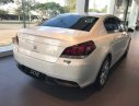 Peugeot 508 1.6L Turbo 2015 - Bán Peugeot 508 2015, màu trắng, nhập khẩu 