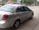 Daewoo Lacetti 2008 - Bán Daewoo Lacetti sản xuất năm 2008, màu bạc, xe đẹp