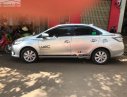 Toyota Vios 1.5E 2017 - Cần bán xe Vios màu bạc, sản xuất 2017, bản E, xe mới đẹp máy chạy êm ru