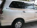 Toyota Innova  J  2009 - Cần bán lại xe Toyota Innova J năm 2009, màu bạc, không ngập nước hay hư hỏng