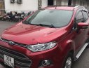 Ford EcoSport Titanium 2014 - Cần bán xe EcoSport Titanium Sx 2014 chạy cực ít, màu đỏ