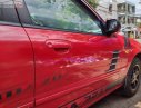 Mazda 323 2003 - Bán Mazda 323 sản xuất 2003, màu đỏ, máy êm, chạy 120km/h vẫn êm ru, xe còn zin