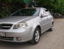 Daewoo Lacetti 2008 - Bán Daewoo Lacetti sản xuất năm 2008, màu bạc, xe đẹp