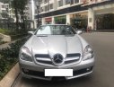 Mercedes-Benz SLK class SLK 200 2009 - Mercedes SLK 200 màu bạc đời 2010, nhập khẩu nguyên đăng ký 2011 biển Hà Nội