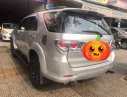 Toyota Fortuner 2012 - Bán xe Toyota Fortuner sản xuất 2012, màu bạc, giá chỉ 720 triệu