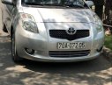 Toyota Yaris 2007 - Bán Toyota Yaris năm 2007, màu bạc, nhập khẩu nguyên chiếc 