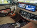 Mercedes-Benz Maybach S500   2018 - Bán Mercedes-Maybach S500, 30km, màu Ruby, tiết kiệm 1 tỷ, chính hãng, nhập khẩu