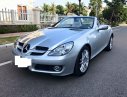 Mercedes-Benz SLK class SLK 200 2009 - Mercedes SLK 200 màu bạc đời 2010, nhập khẩu nguyên đăng ký 2011 biển Hà Nội