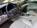 Lexus LS 600hl 2007 - Cần bán gấp Lexus LS 600hl sản xuất năm 2007, màu đen, xe nhập