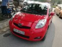 Toyota Yaris 2013 - Bán Toyota Yaris sản xuất năm 2013, màu đỏ, nhập khẩu Thái Lan ít sử dụng, 435tr