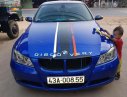 BMW 3 Series 320i 2007 - Bán BMW 320i màu xanh, đời 2007