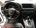 Audi Q5 2.0 TFSI Quattro 2010 - Chính chủ cần bán Audi Q5 2.0 TFSI Quattro SX 2010, màu trắng, xe nhập