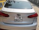 Kia Cerato  AT  2016 - Cần bán gấp Kia Cerato AT đời 2016, màu bạc như mới, 540tr