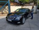 Lexus LS 600hl 2007 - Cần bán gấp Lexus LS 600hl sản xuất năm 2007, màu đen, xe nhập