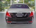 Mercedes-Benz Maybach S500   2018 - Bán Mercedes-Maybach S500, 30km, màu Ruby, tiết kiệm 1 tỷ, chính hãng, nhập khẩu