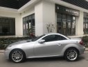 Mercedes-Benz SLK class SLK 200 2009 - Mercedes SLK 200 màu bạc đời 2010, nhập khẩu nguyên đăng ký 2011 biển Hà Nội